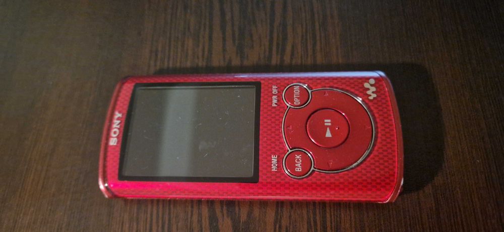 MP3- MP4 Player Sony NVZ E463
