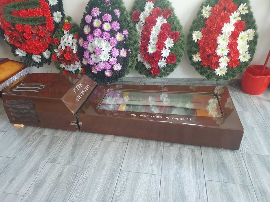 Capac frigorific / funerar / monumente funerare