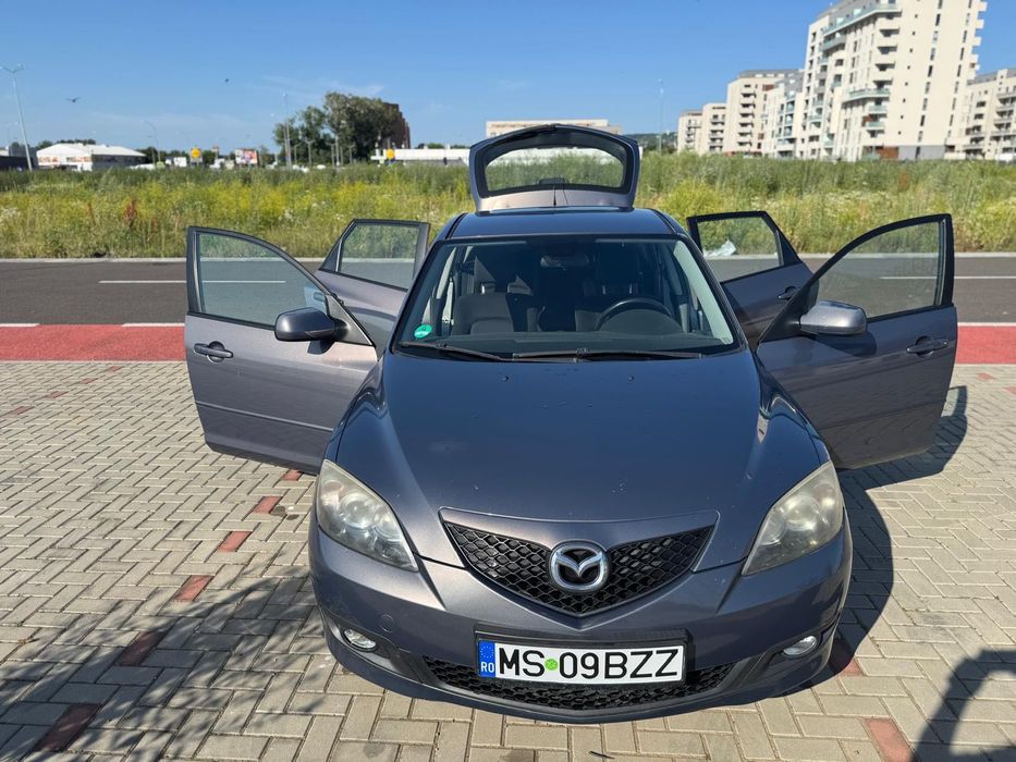 Vand Mazda 3 2007