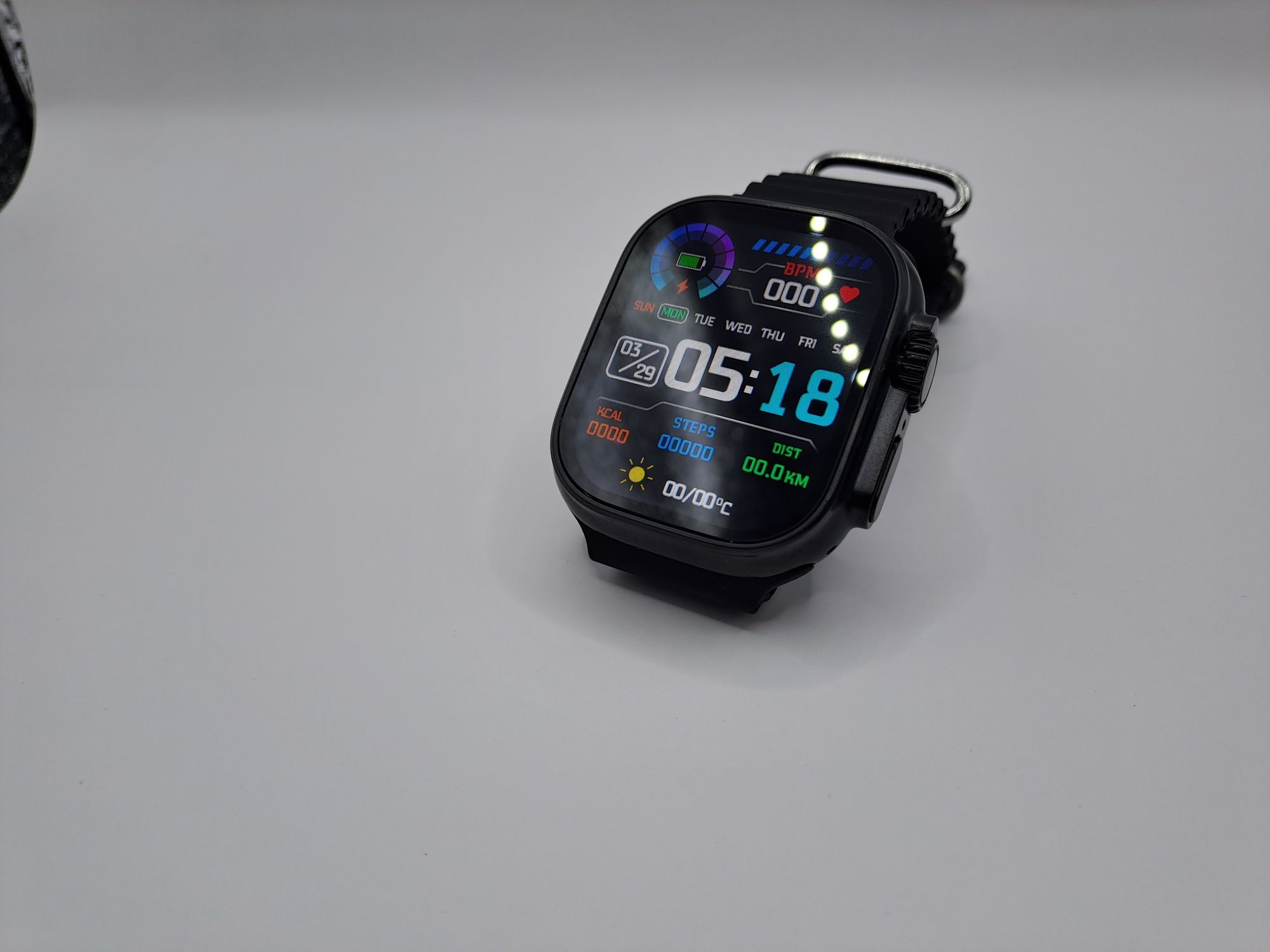 Smartwatch QU50 nou