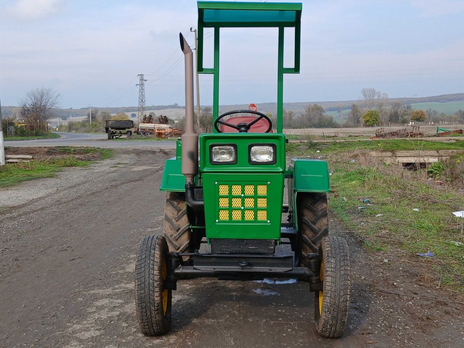 Трактор хейби 150