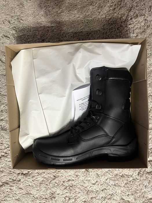 Полицейски кубинки