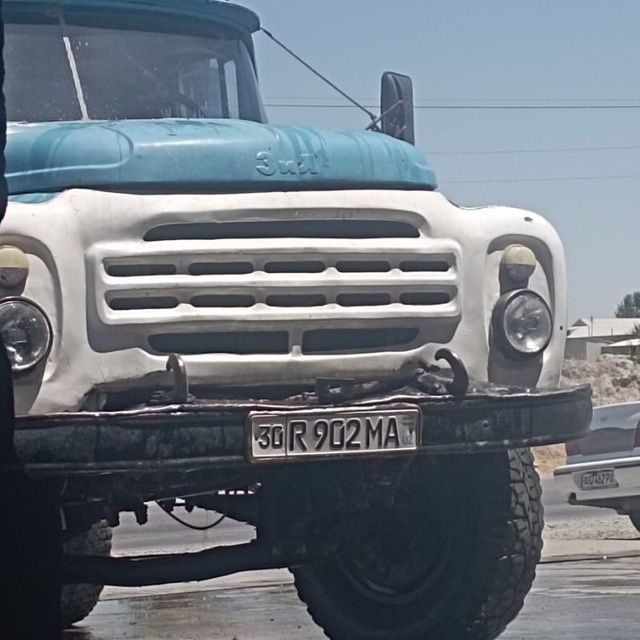 Zil 130 Srochna Sotiladi Holati yaxshi