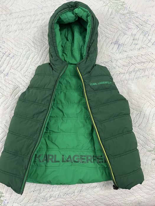 Грейка Karl Lagerfeld  4-5 години