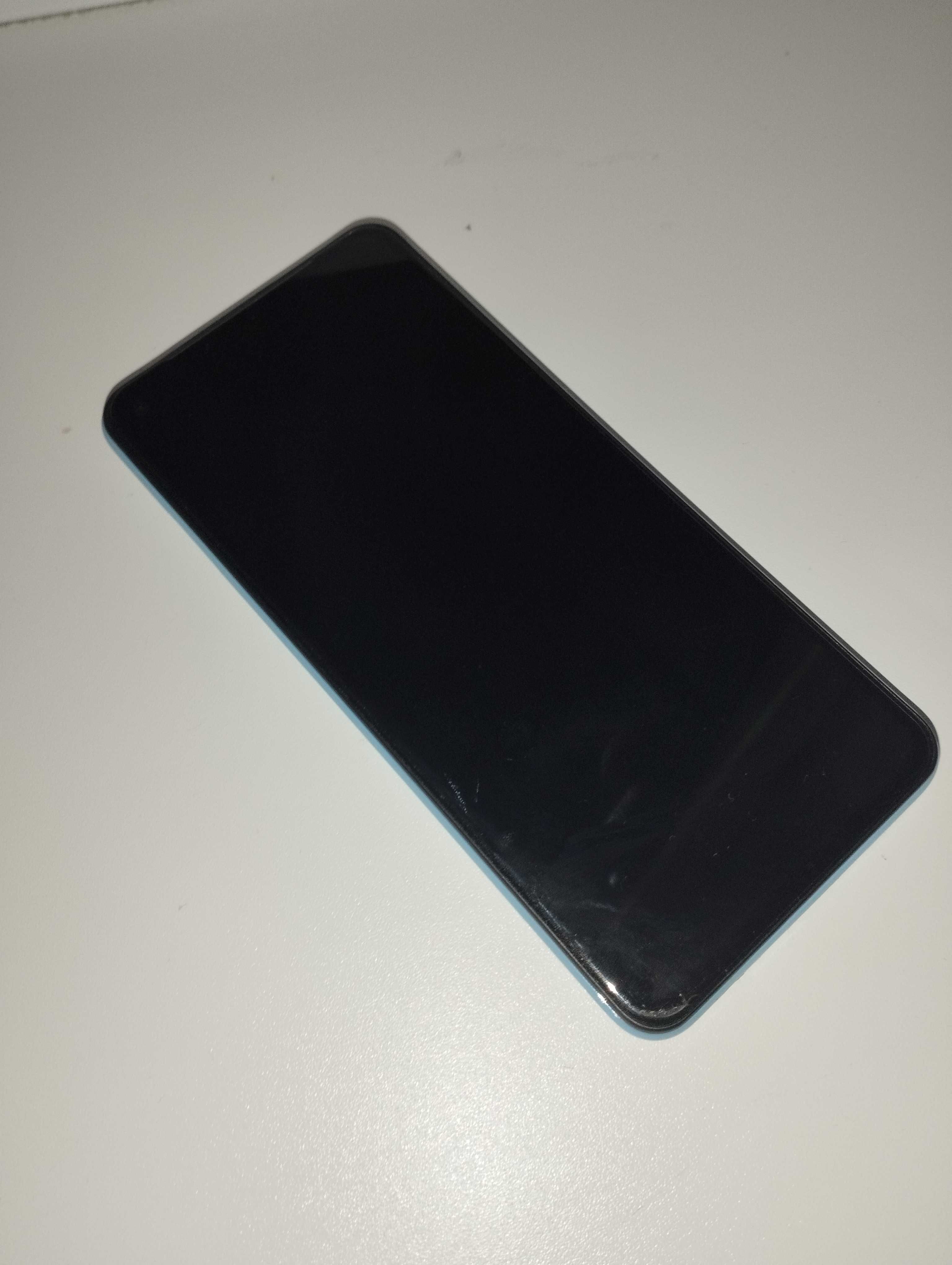 Redmi note 9 цвет голубой