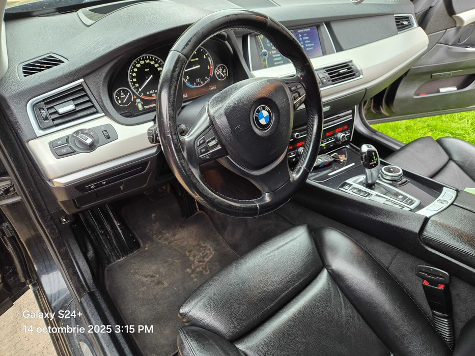 BMW 530 GT X-drive