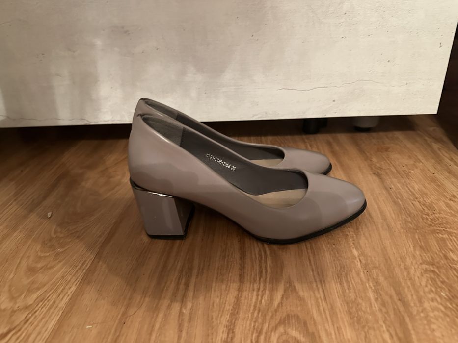 Туфли р 36 , в хорошем состоянии