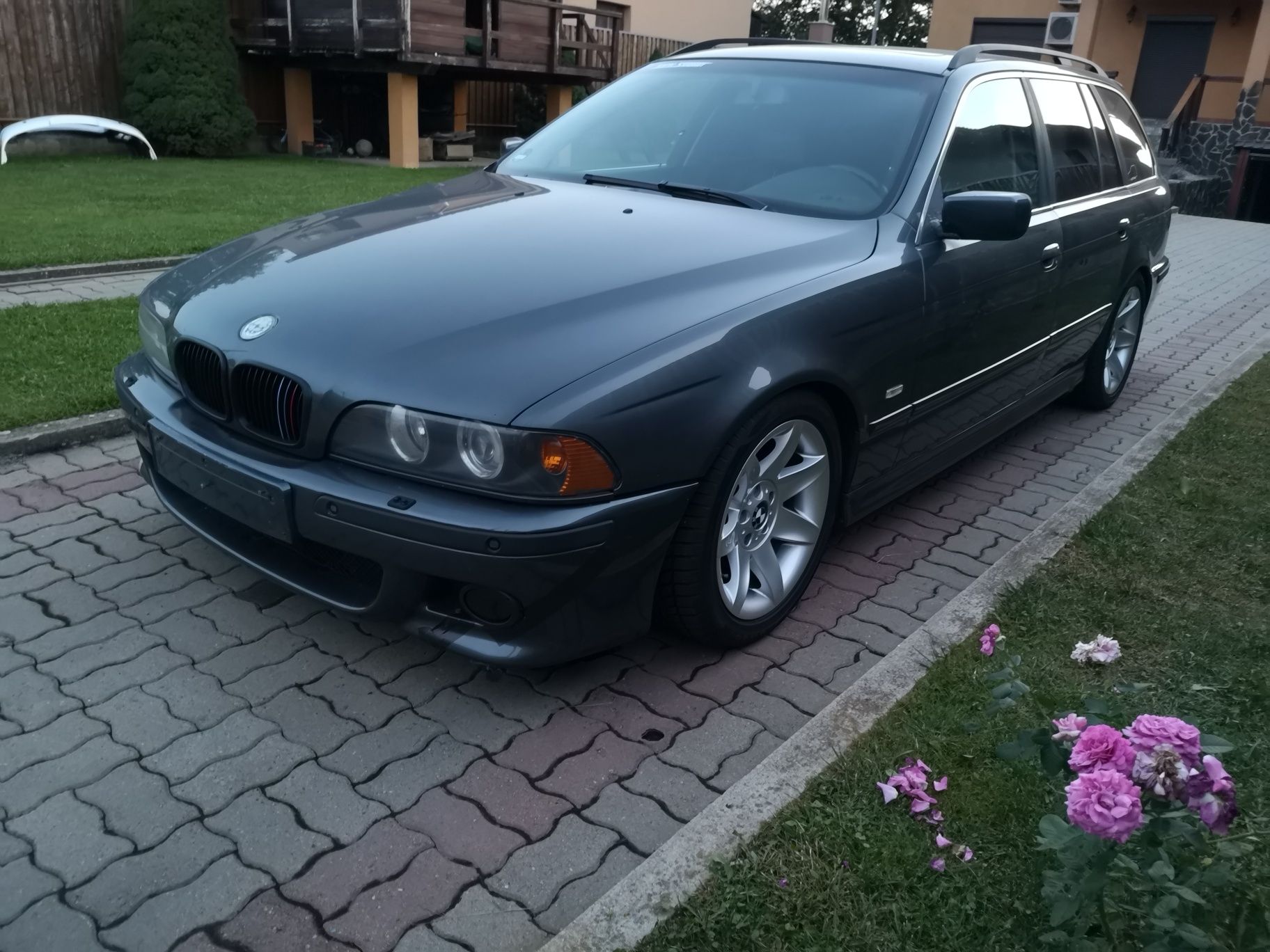 E39 seria 5 520i 525i 528i 530i 535i 540i 525d 530d facelift piese