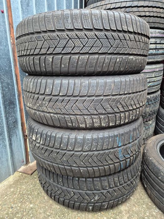 Anvelope de IARNA - 225/55/18 - PIRELLI - APP NOI - DOT 2024