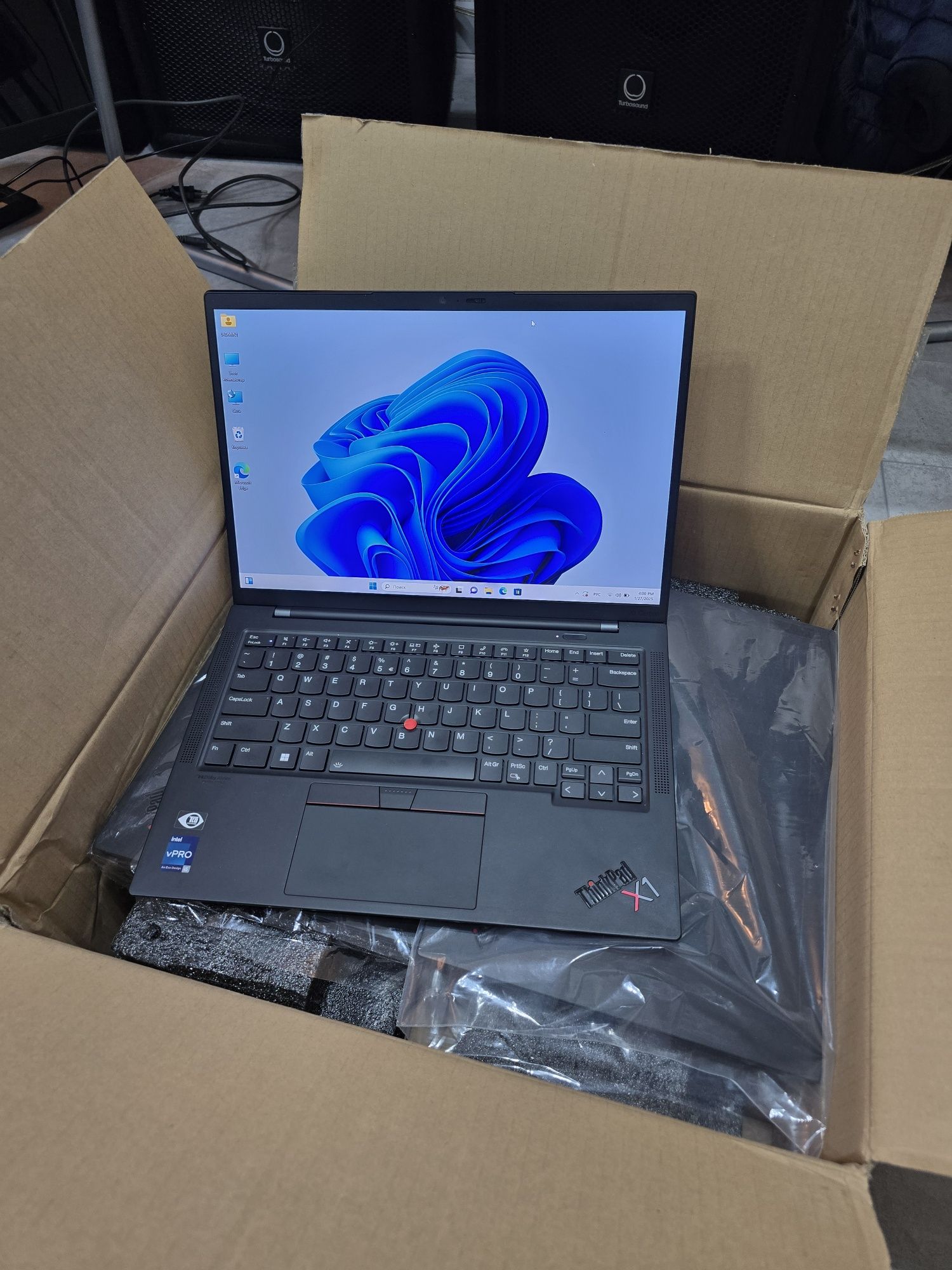 ThinkPad X 1 carbon