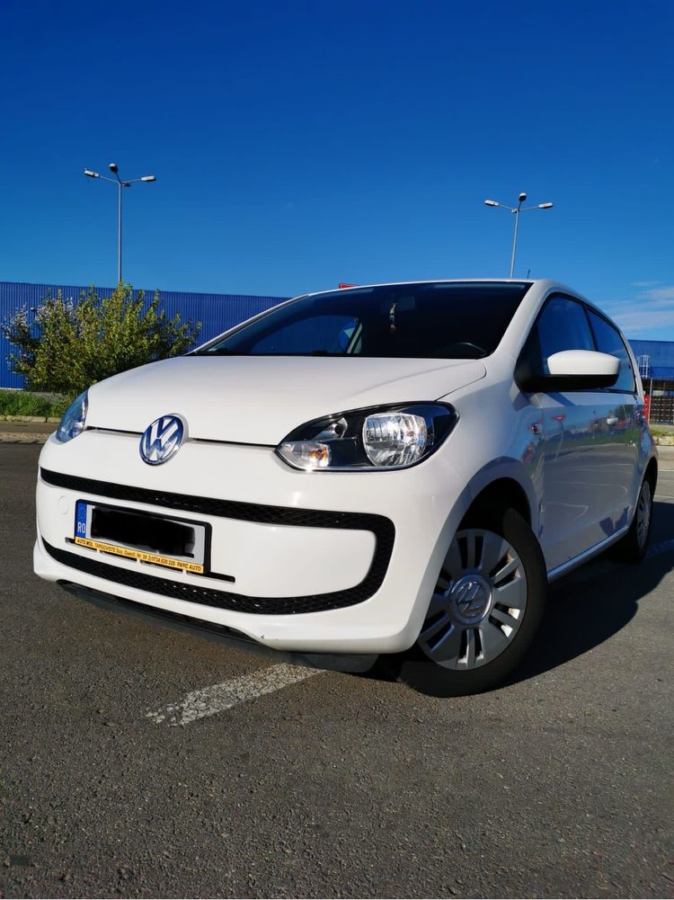 Volkswagen Up!—GPL