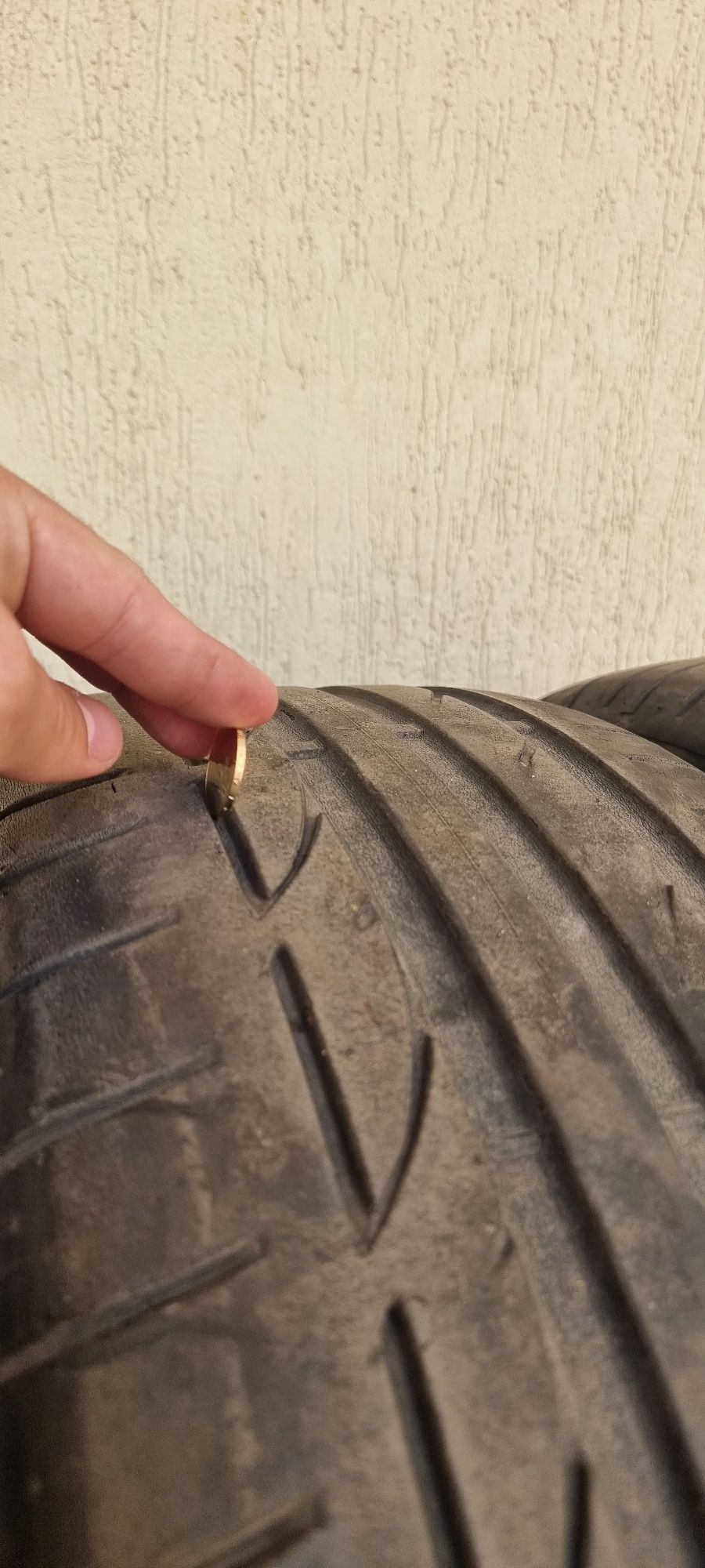 Cauciucuri vara 245 50 r18 Bridgestone Potenza