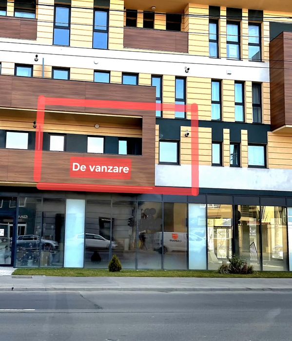 Proprietar vand Apartament 62 mp cu parcare subterana