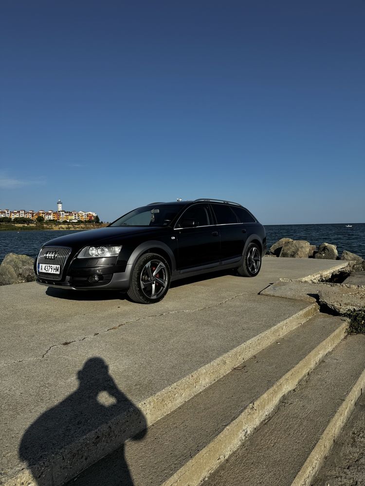 Audi A6 allroad 3.0TDI