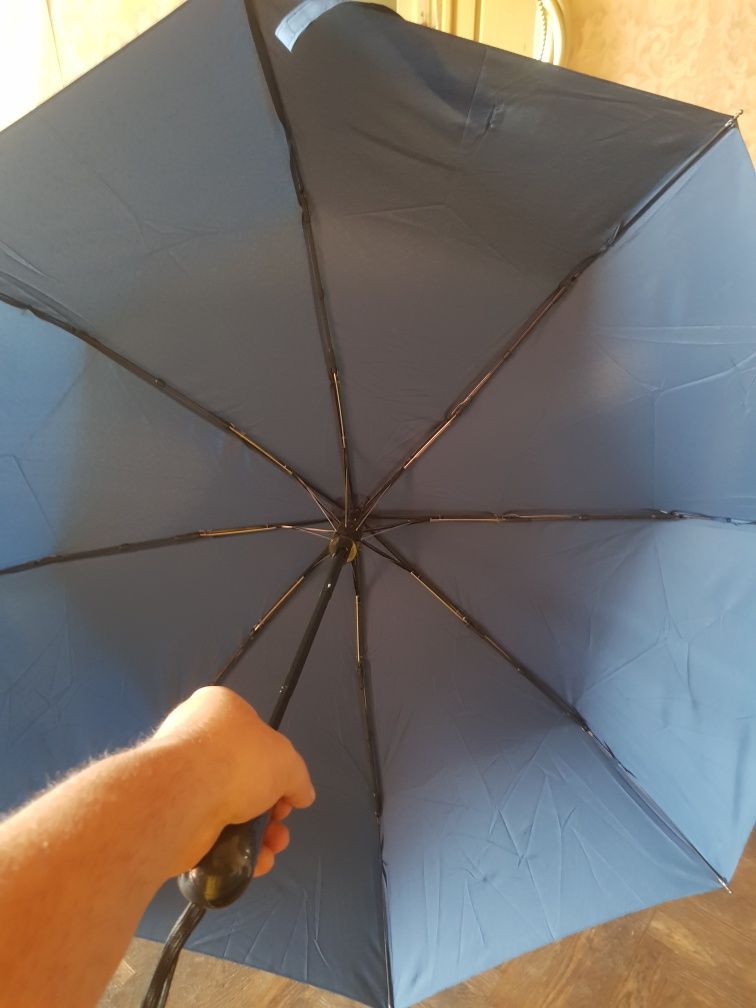 Umbrela automată de poșetă