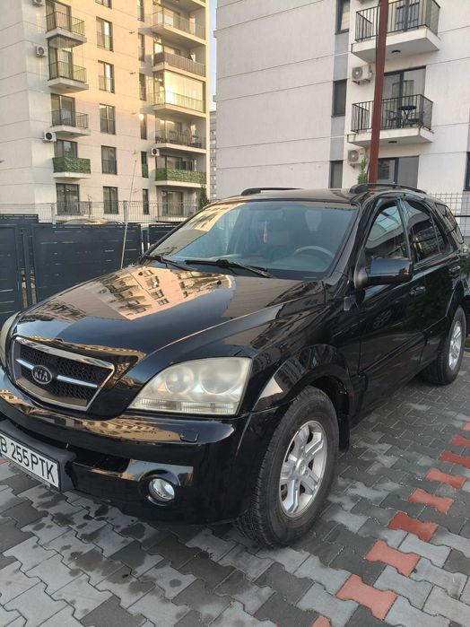 Vând KIA Sorento 2.5 140 cp automat