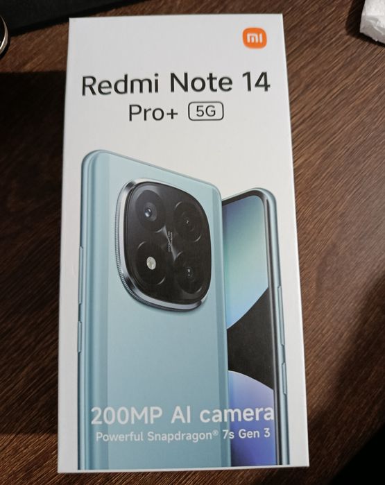 Xiaomi Redmi Note 14 Pro+ 5G - Defect display - Telefon funcțional