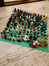 Colecție de figurine Lego