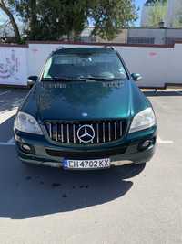 Мерцедес ML 164 320 CDI 224 k.s. 2007г.