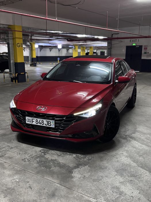 Hyundai Elantra  2.0L FULL