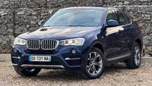 BMW X4 BMW X4 Xdrive 2.0D 190CP Xline