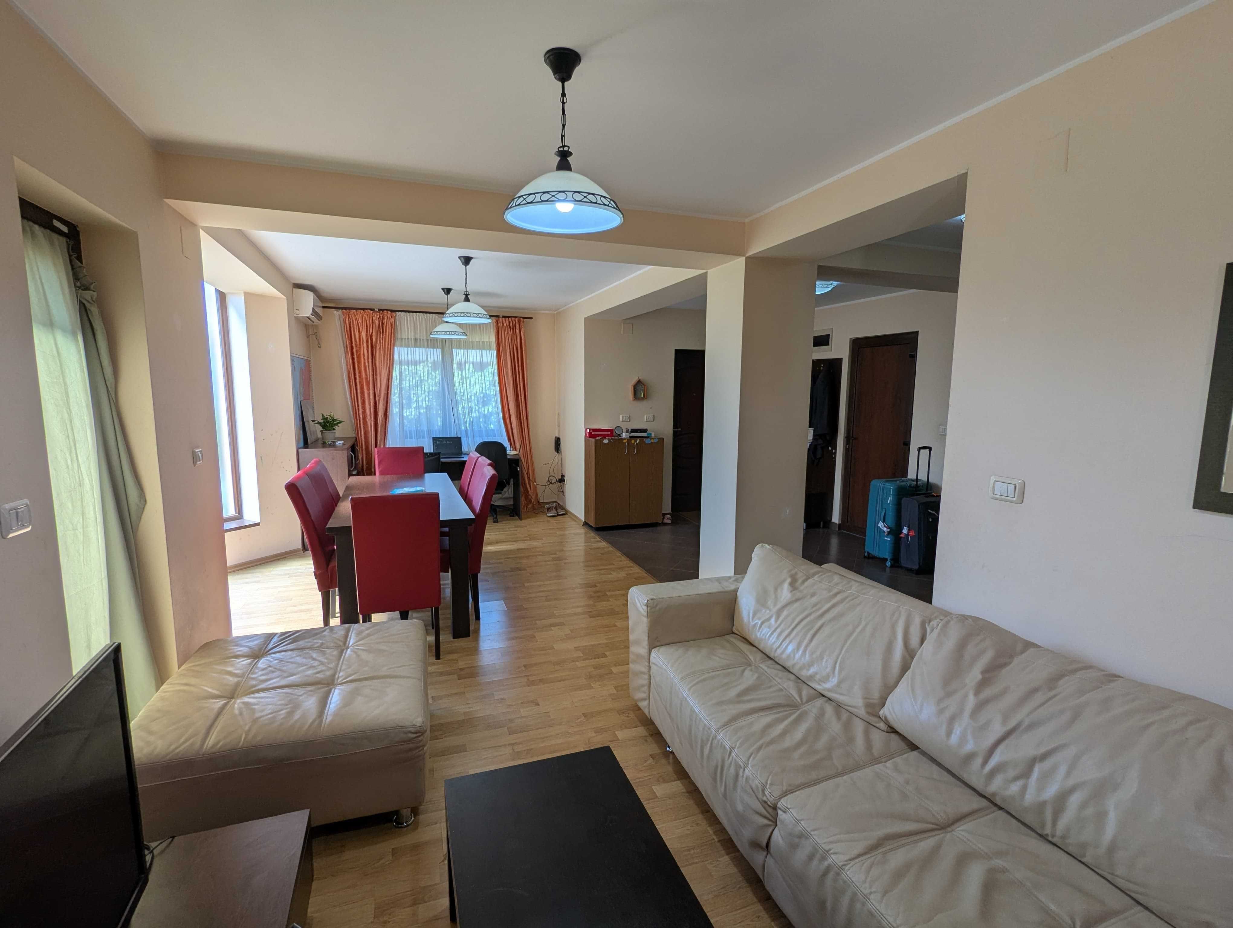 Casa de Inchiriat – Spatioasa, Complet Utilata, in Cartier Linistit