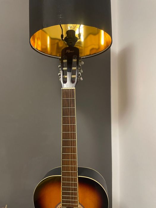 Lampa/veioza chitara