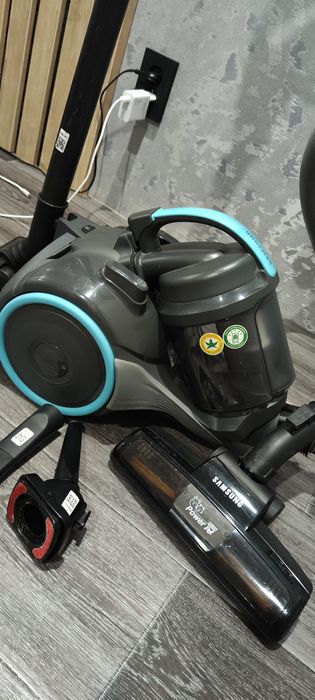 Пылесос Samsung б/у