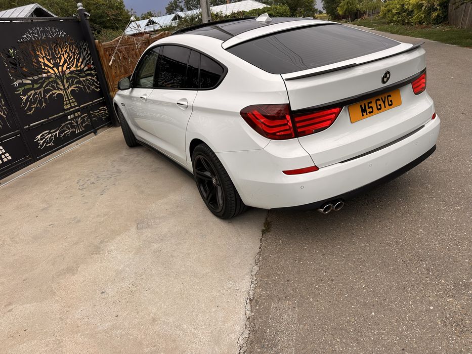 Dezmembrez bmw 530 d GT 3.0 245 cp N57 euro 5
