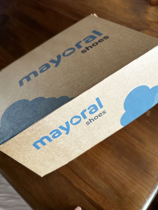 Ботуши Mayoral
