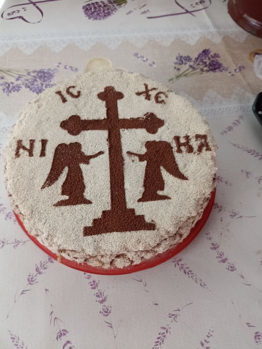 Coliva pentru parastase