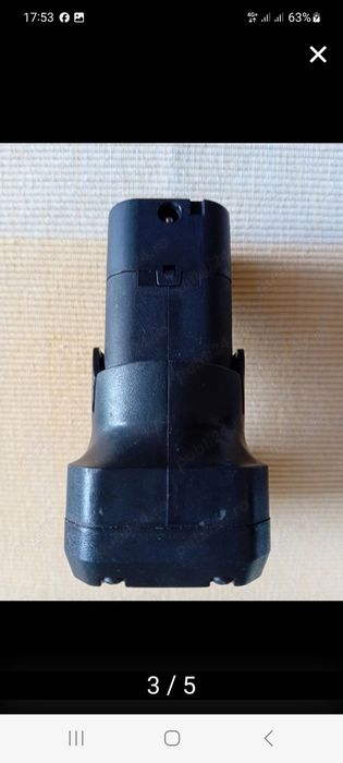Vind acumulator autofiletanta Heinner