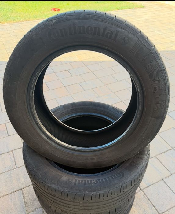 Anvelope 205 55 R16 V Continental Vara