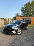 Toyota C-HR Toyota CHR recent adusa in tara