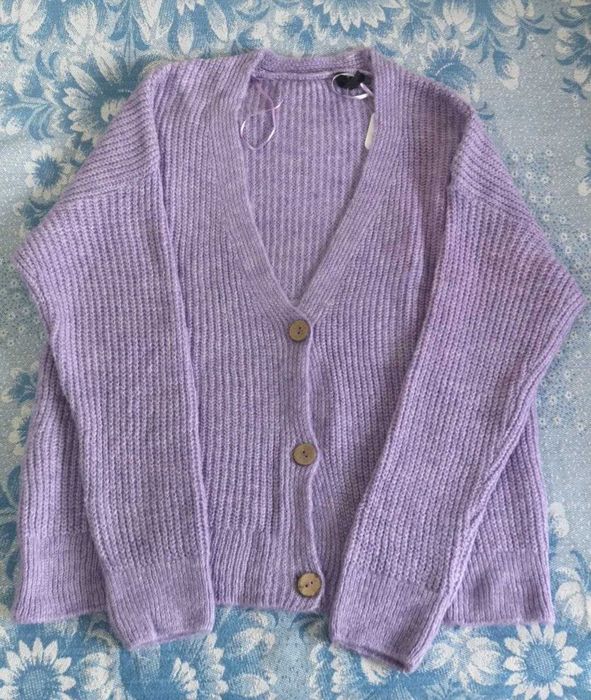 Вязаные кофты, кардиганы