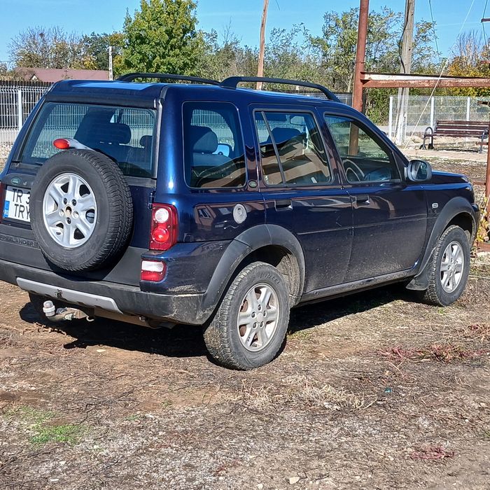 Land Rover freelander 1 td4, motor BMW 1951 cm