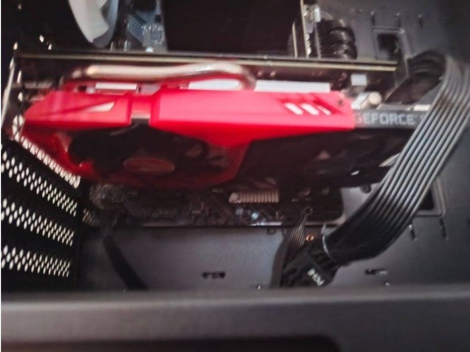 Видеокарта Colorful GTX 1660 Super NB 6G-V 6GB