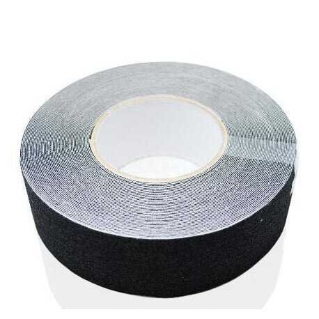 Противоплъзгаща самозалепваща лента 20 см
