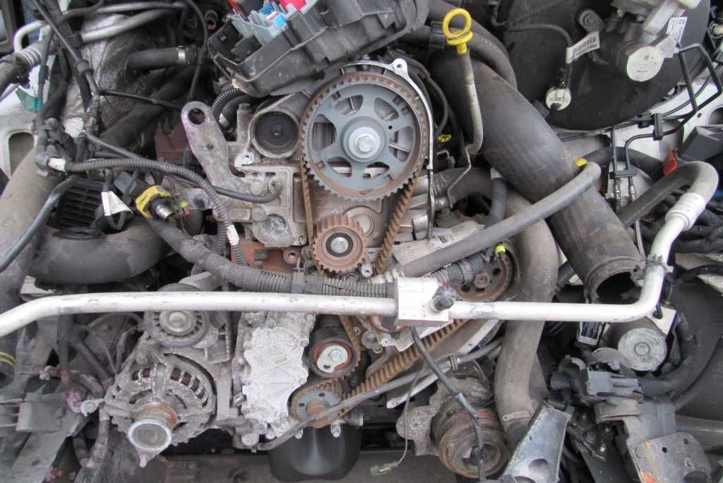 Motor Iveco Daily 2.3D An 2021 Cod Motor F11AGL411Y 163CP 100KW Euro 6