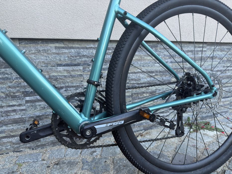 Алуминиев gravel Cannondale Topstone 3 размер: 28/М