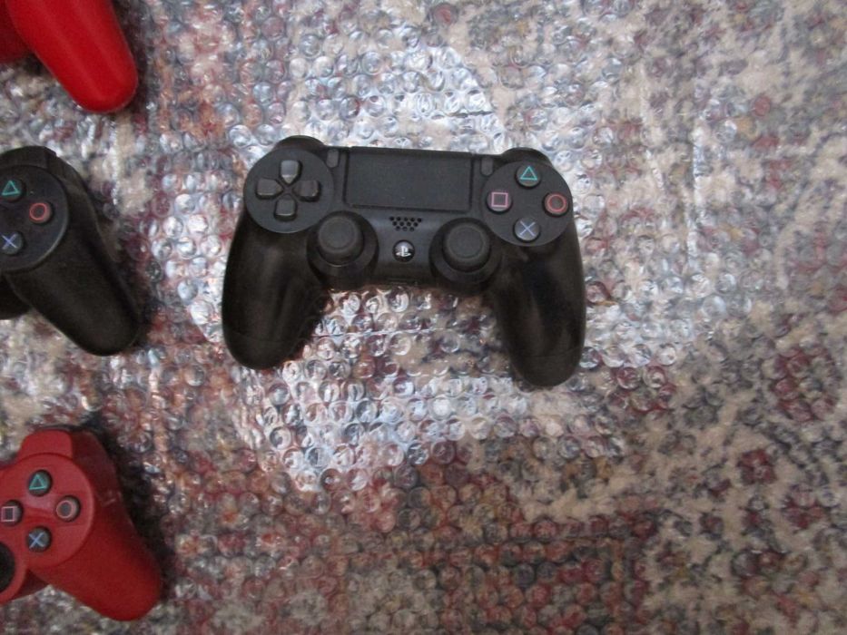 PLAYSTATION 1+2+3+4 контролери,NAMCO GUN,Multitab PS2