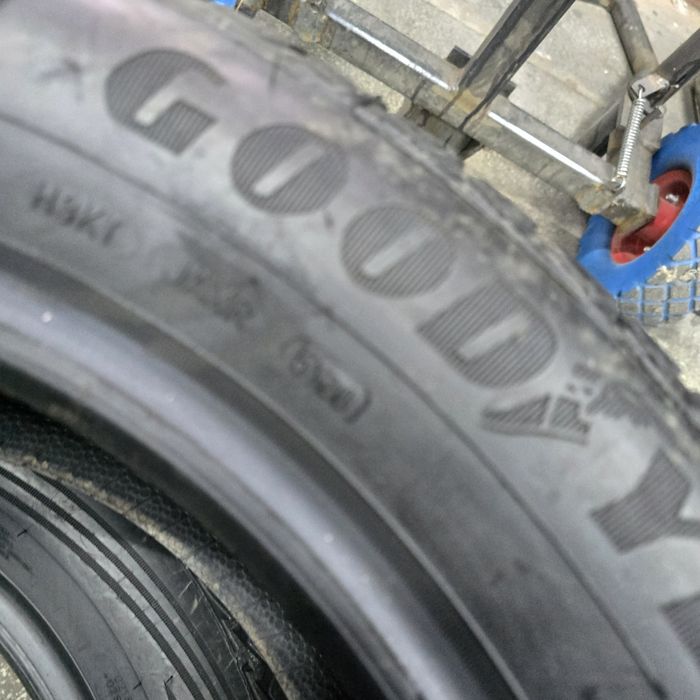 2x 215/60/17 M+S GOODYEAR 2019 Stare ca noi