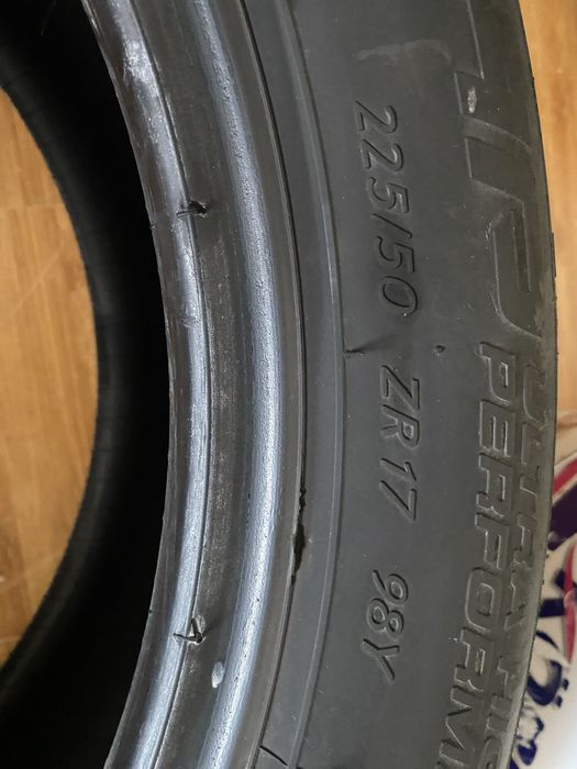 Anvelope vara 225/50 R17 Sebring