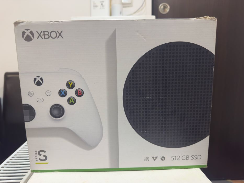 Vand xbox series s