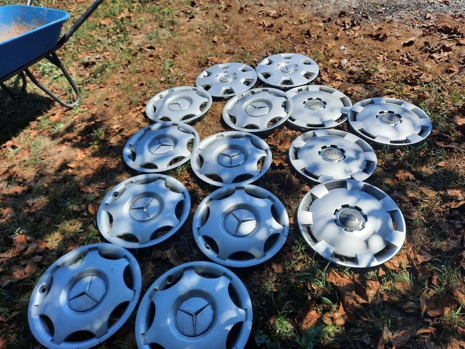 Capace pentru roti