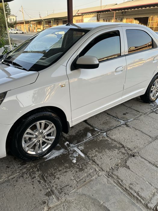 Cobalt 2020 2pazisiya luks kandisianer