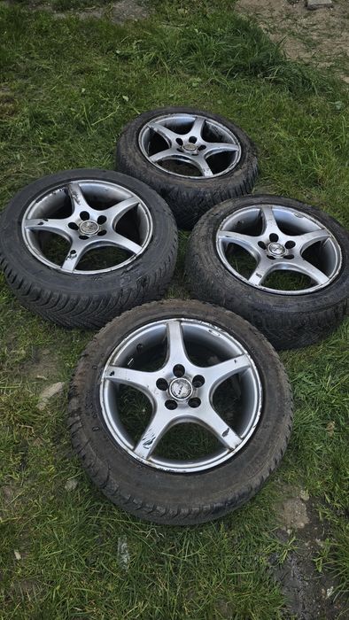 Алуминиеви джанти