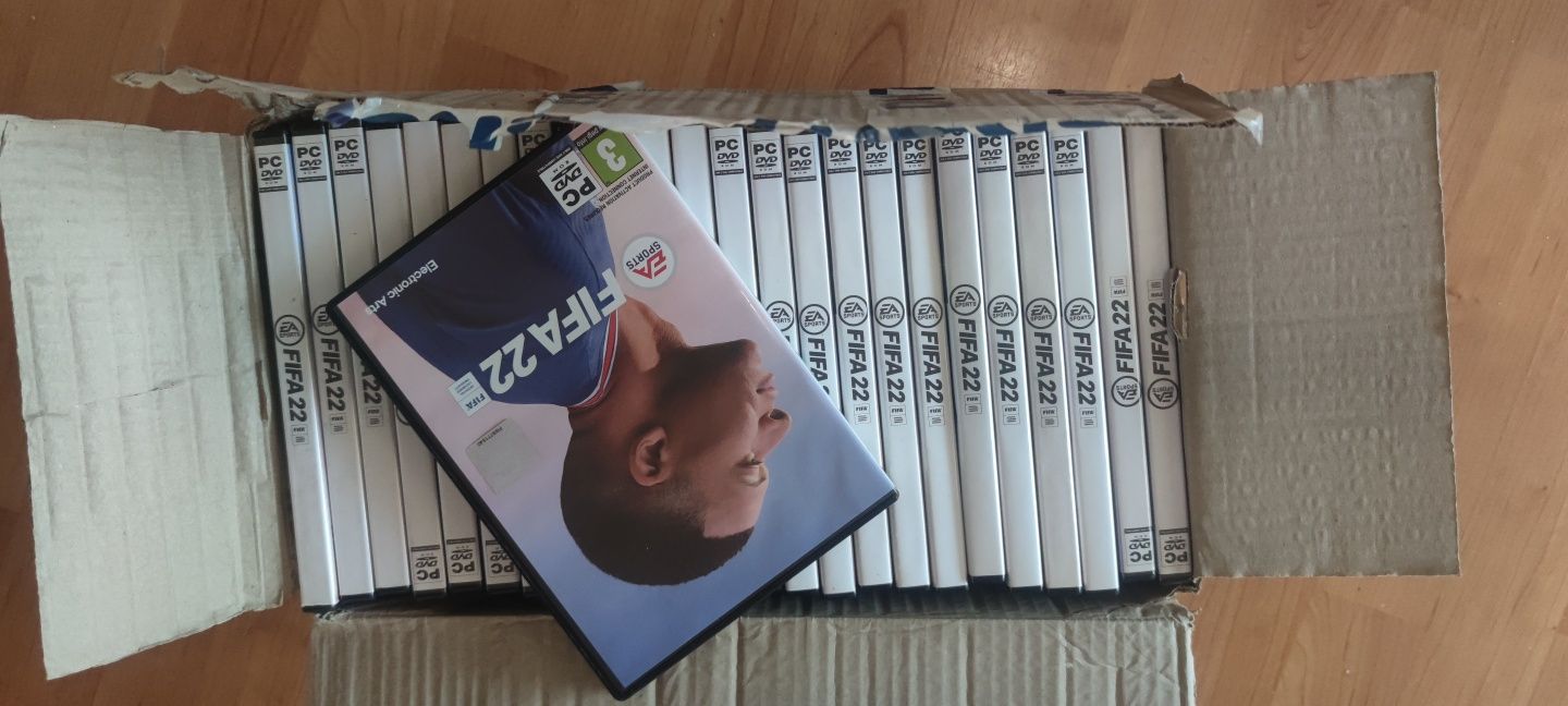 PC-Fifa 22-за компютър