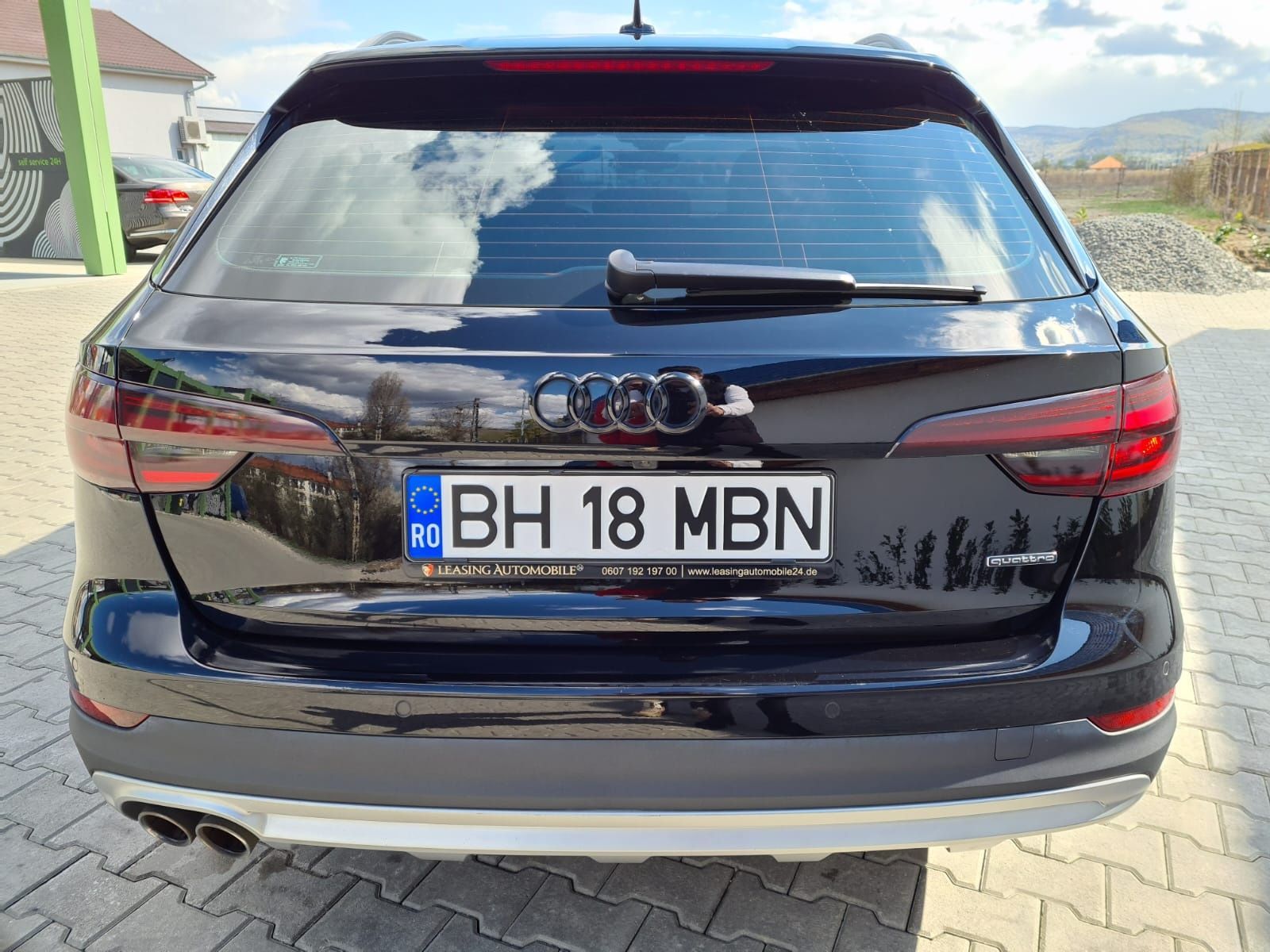 Audi A4 Allroad 2.0 TDI