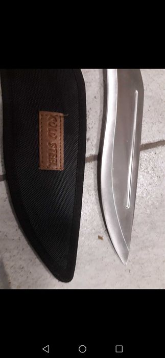 Кукри, мачете, острие, ятаган